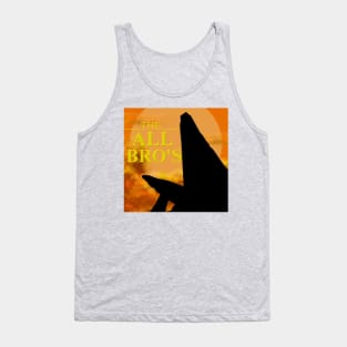 The Lion King Breakdown Art Tank Top